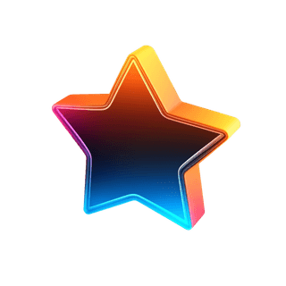 Sistema de calificación por estrellas otorgado por usuarios a una plataforma cripto confiable